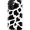 Cow Pattern Animal Print Galaxy S21 Plus 5G Pro Case