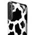 Cow Pattern Animal Print Galaxy S21 Plus 5G Pro Case