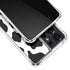 Cow Pattern Animal Print Galaxy S21 Ultra 5G Clear Case