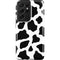 Cow Pattern Animal Print Galaxy S21 Ultra 5G Pro Case