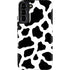 Cow Pattern Animal Print Galaxy S22 Plus Pro Case