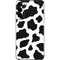 Cow Pattern Animal Print Galaxy S22 Plus Skin