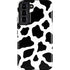 Cow Pattern Animal Print Galaxy S22 Pro Case