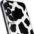 Cow Pattern Animal Print Galaxy S22 Skin