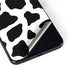 Cow Pattern Animal Print Galaxy S22 Skin
