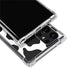 Cow Pattern Animal Print Galaxy S22 Ultra Clear Case