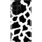 Cow Pattern Animal Print Galaxy S22 Ultra Pro Case