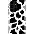 Cow Pattern Animal Print Galaxy S22 Ultra Pro Case