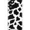 Cow Pattern Animal Print Galaxy S22 Ultra Skin