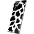 Cow Pattern Animal Print Galaxy S22 Ultra Skin