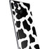 Cow Pattern Animal Print Galaxy S22 Ultra Skin