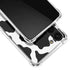 Cow Pattern Animal Print Galaxy S23 Clear Case
