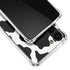 Cow Pattern Animal Print Galaxy S23 Plus Clear Case