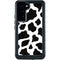 Cow Pattern Animal Print Galaxy S23 Plus Waterproof Case
