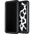 Cow Pattern Animal Print Galaxy S23 Plus Waterproof Case