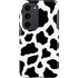 Cow Pattern Animal Print Galaxy S23 Pro Case