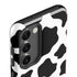 Cow Pattern Animal Print Galaxy S23 Pro Case