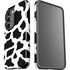Cow Pattern Animal Print Galaxy S23 Pro Case