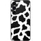 Cow Pattern Animal Print Galaxy S23 Skin