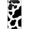 Cow Pattern Animal Print Galaxy S23 Ultra Skin