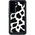 Cow Pattern Animal Print Galaxy S23 Waterproof Case