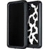 Cow Pattern Animal Print Galaxy S23 Waterproof Case