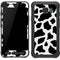 Cow Pattern Animal Print Galaxy S7 Active Skin