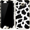 Cow Pattern Animal Print Galaxy S7 Edge Skin
