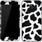 Cow Pattern Animal Print Galaxy S7 Skin