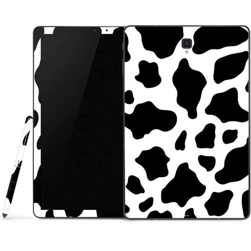Cow Pattern Animal Print Samsung Galaxy Tab Skin