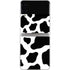 Cow Pattern Animal Print Galaxy Z Flip3 5G Skin