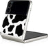 Cow Pattern Animal Print Galaxy Z Flip3 5G Skin