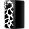 Cow Pattern Animal Print Galaxy Z Fold3 5G Skin