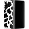 Cow Pattern Animal Print Galaxy Z Fold4 5G Skin
