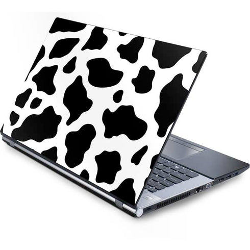 Cow Pattern Animal Print Generic Laptop Skin