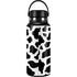 Cow Pattern Animal Print Hydro Flask 32oz Wide Mouth Skin