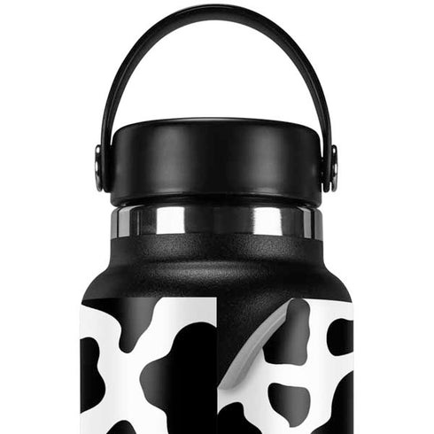Cow Pattern Animal Print Hydro Flask 32oz Wide Mouth Skin