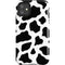 Cow Pattern Animal Print iPhone 11 Impact Case