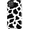 Cow Pattern Animal Print iPhone 11 Pro Max Impact Case