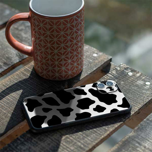 Cow Pattern Animal Print iPhone 11 Skin