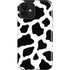 Cow Pattern Animal Print iPhone 12 Impact Case