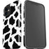 Cow Pattern Animal Print iPhone 12 Impact Case