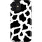 Cow Pattern Animal Print iPhone 12 Mini Impact Case