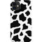 Cow Pattern Animal Print iPhone 12 Mini Lite Case