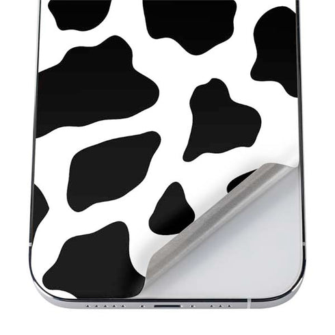 Cow Pattern Animal Print iPhone 12 Pro Max Skin