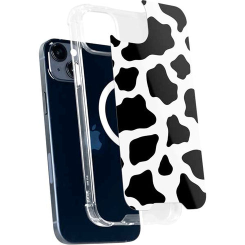 Cow Pattern Animal Print iPhone 13 MagSafe Case