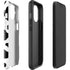 Cow Print iPhone 15 Plus Impact Case