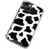 Cow Print iPhone 15 Plus Clear Case