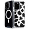 Cow Print iPhone 15 Pro MagSafe Case