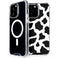 Cow Print iPhone 15 Pro Max MagSafe Case